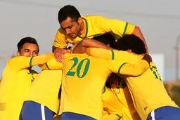 صعود پنج پله‌ای نفت آبادان با برتری مقابل سیاه‌جامگان