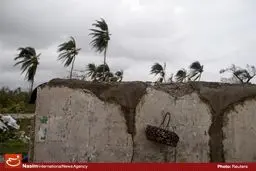 طوفان، خراسان شمالی و مازندران را درنوردید/ اسکان اضطراری ۱۶۵۰ مسافر در مساجد و مدارس