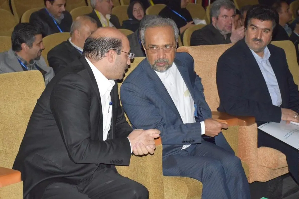 مدیر نجومی بگیر بانک صادرات مدیر عامل یک موسسه اعتباری شد