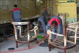 مواد اولیه تولید مبل ۲۵ درصد گران شد/ مردم پول ندارند، مبل بخرند!