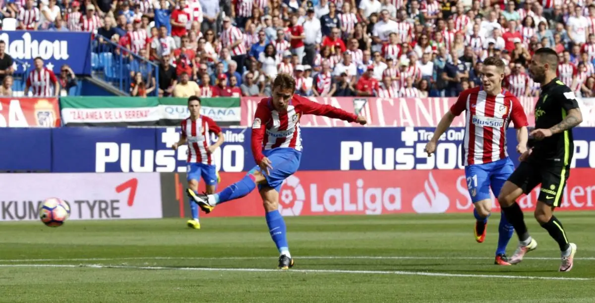 تساوی اتلتیکومادرید و لگانس در آخرین دیدارهای هفته چهاردهم لالیگا