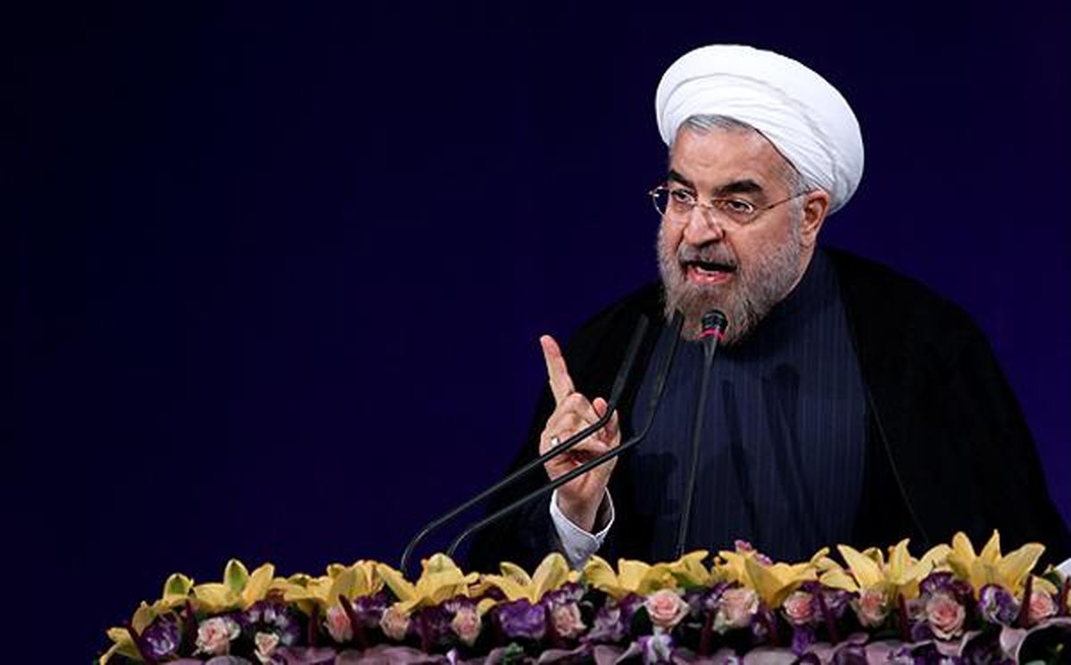 روحانی: مصوبه اخیر کنگره آمریکا، نقض فاحش برجام است