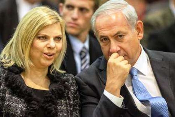 بازجویی ۱۱ ساعته همسر نتانیاهو