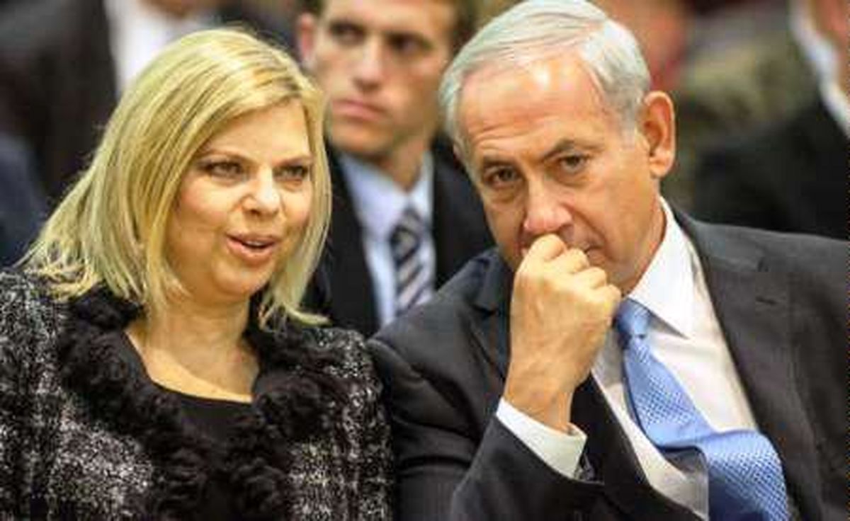 بازجویی ۱۱ ساعته همسر نتانیاهو
