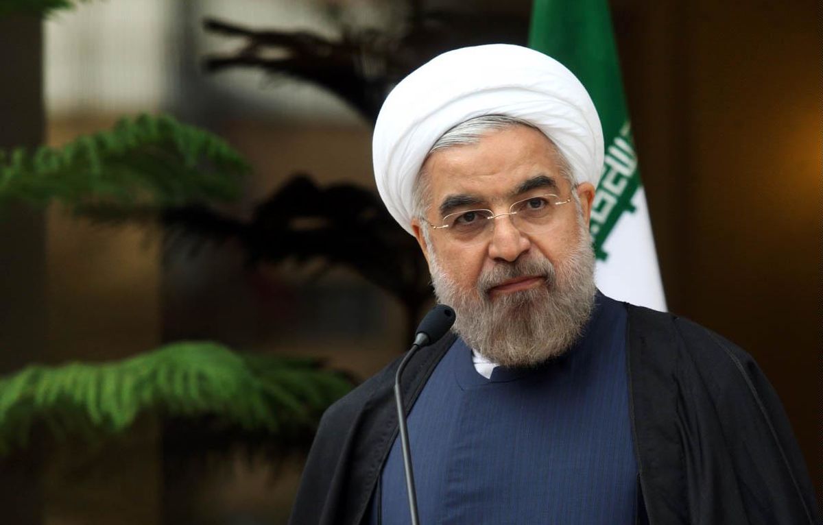 روحانی روز دانشجو به دانشگاه تهران می‌رود