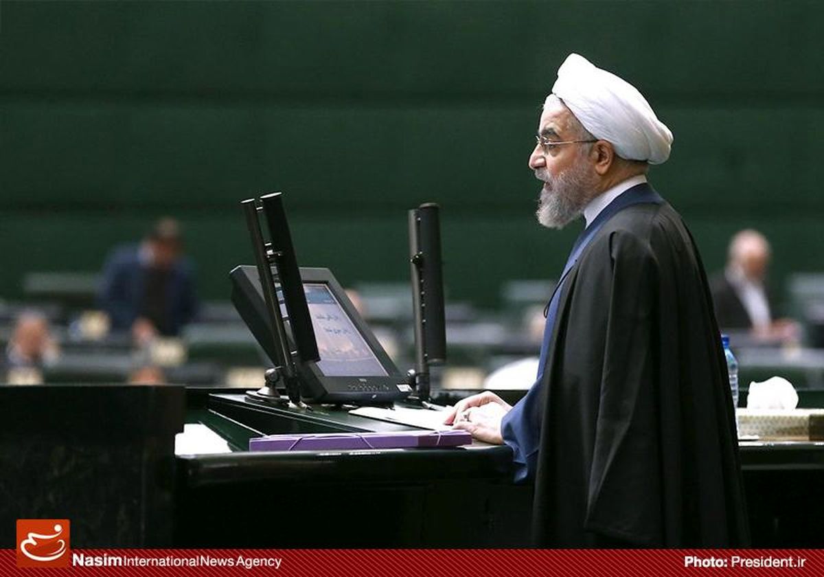 خوش خیالی بیش از حد دولت روحانی به فروش نفت در بودجه ۹۶!