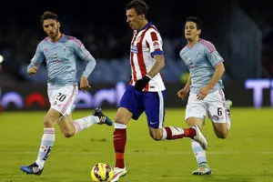 تساوی پرگل سلتاویگو مقابل بتیس