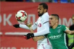 ترک گروژنی در حضور ۹۰ دقیقه‌ای میلاد محمدی باخت