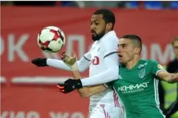 ترک گروژنی در حضور ۹۰ دقیقه‌ای میلاد محمدی باخت