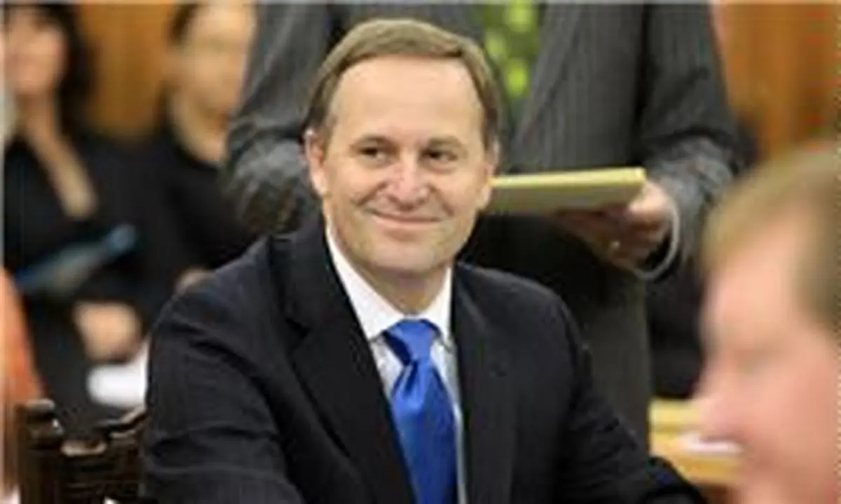 نخست وزیر نیوزلند استعفا کرد