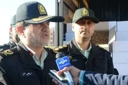 انهدام باند بین‌المللی سرقت در سمنان/ ورود پلیس اینترپل برای دستگیری سارق ترکیه‌ای
