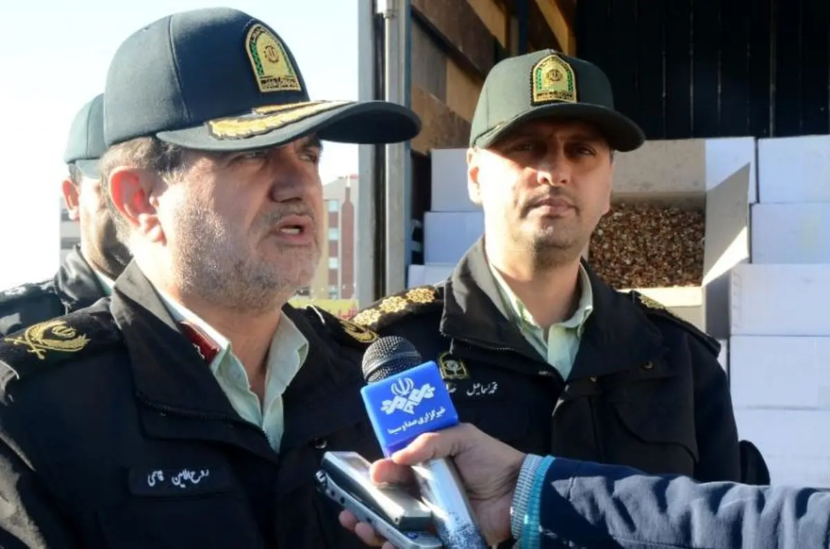 انهدام باند بین‌المللی سرقت در سمنان/ ورود پلیس اینترپل برای دستگیری سارق ترکیه‌ای