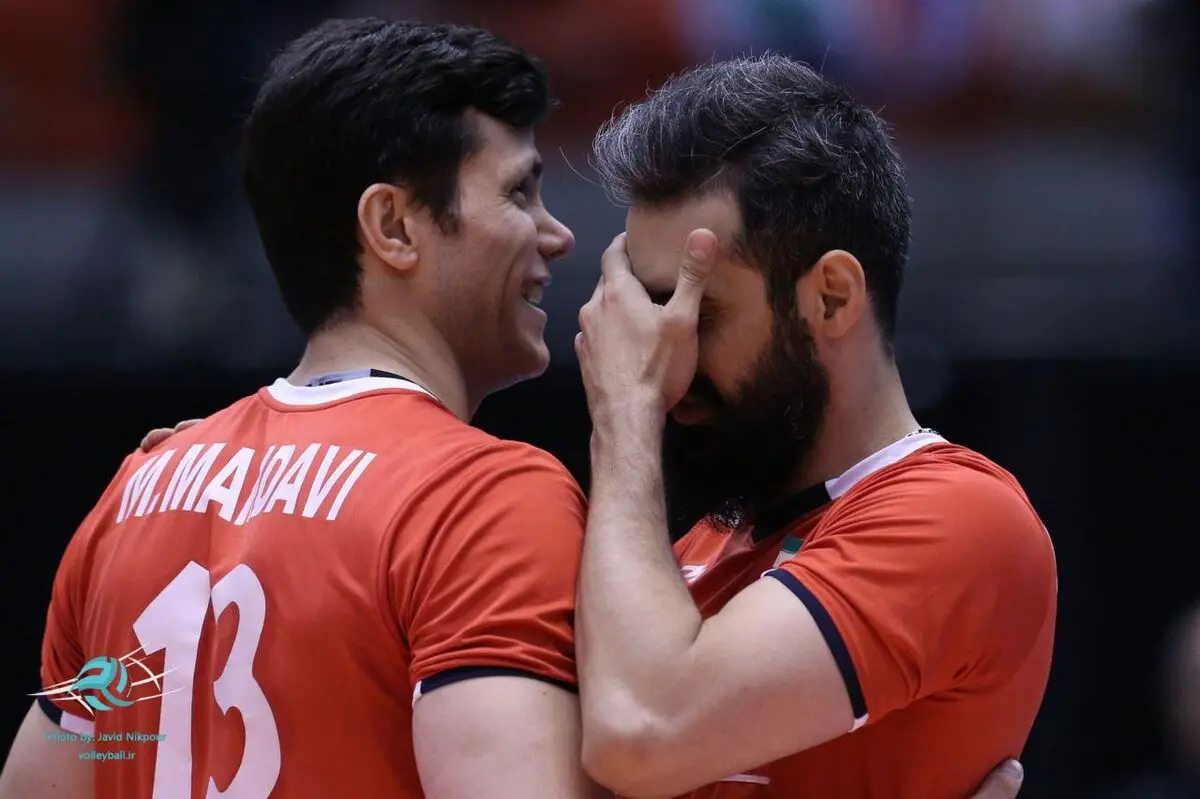 مهدوی: شنیدن عنوان "بازیکن سابق تیم ملی" برایم سخت است/ استویچف از نظر دیسیپلین بهتر از سایر گزینه‌ها است