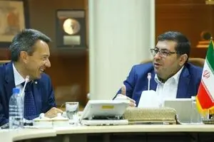 سفر بلندپایه‌­ترین مقام کمیته­ بین‌المللی صلیب سرخ به ایران