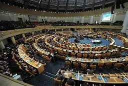 اجلاس امنیتی تهران آغاز به کار کرد