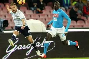 لاتزیو در یک بازی خارج از خانه از سد سامپدوریا گذشت