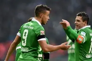 برتری وردربرمن در پایتخت آلمان مقابل هرتابرلین