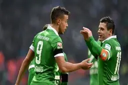 برتری وردربرمن در پایتخت آلمان مقابل هرتابرلین