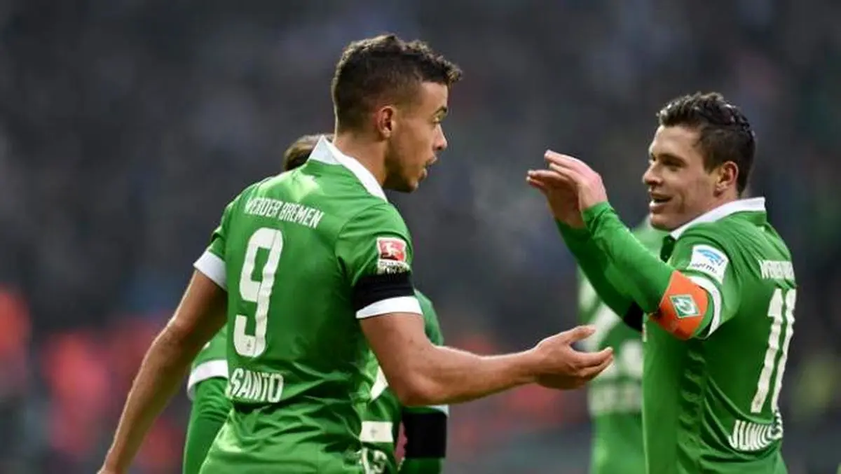 برتری وردربرمن در پایتخت آلمان مقابل هرتابرلین