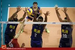 میزبانی مرحله نهایی لیگ جهانی والیبال به ﻿﻿برزیل رسید/ برگزاری رقابت‌ها در استادیوم فوتبال! + عکس