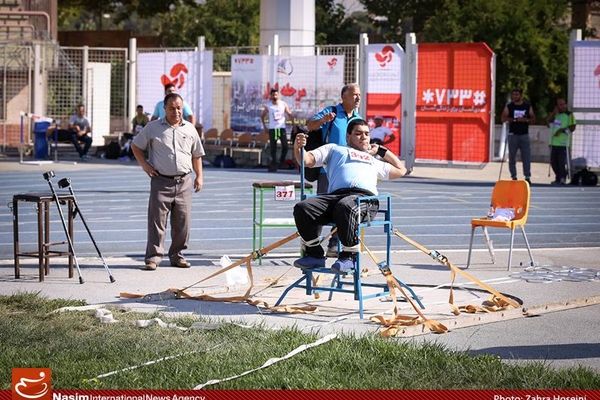 اسامی ۴ پرتابگر معلول ایران برای مسابقات کشورهای اسلامی مشخص شد