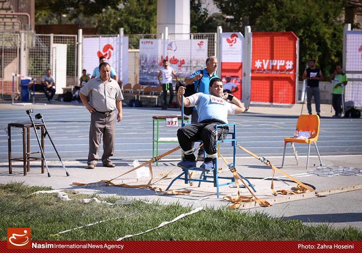 اسامی ۴ پرتابگر معلول ایران برای مسابقات کشورهای اسلامی مشخص شد