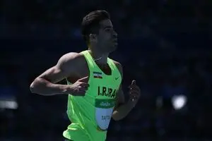 تفتیان مدال‌هایش را به آستان قدس رضوی اهدا خواهد کرد