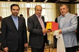 تاج: مهم‌ترین هدف تفاهم‌نامه ایران و ارمنستان استفاده از کمپ‌های تمرینی مشترک است