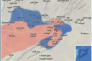 عملیات پالمیرا، بهره‌برداری داعش از فرصت حلب