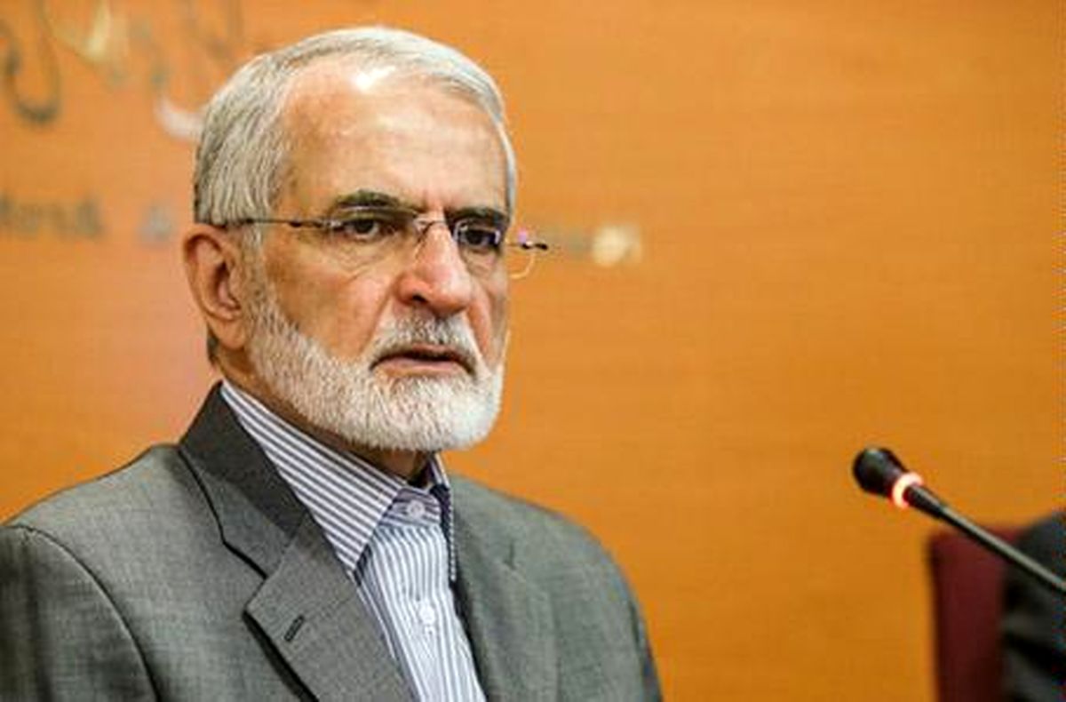 ایران با هدف دفاع از امنیت منطقه در مقابل تروریست‌‌ها مقاومت می‌کند