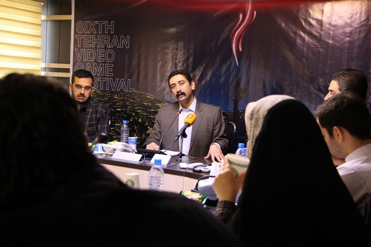ششمین جشنواره بازی‌های رایانه‌ای تهران آغاز به کار کرد