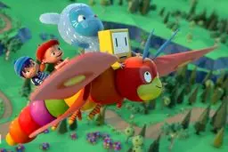 مسی کودکان ایرانی را به اوکیدو می‌برد!