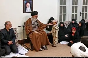 ما امروز بالای سر رژیم صهیونیستی نیرو داریم این افتخار بزرگی برای جمهوری اسلامی است