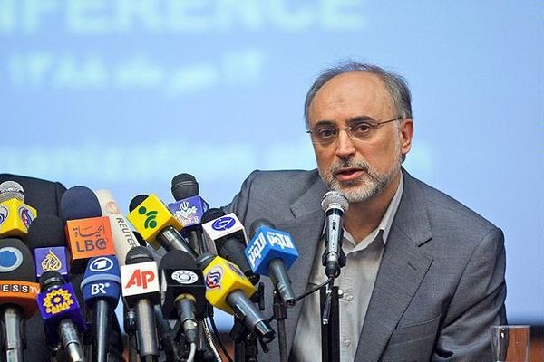 صالحی: برجام را نقض کنند واکنش ایران قاطع و شدید خواهد بود