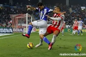 گالیسیایی‌ها، سوسیه‌داد را گلباران کردند