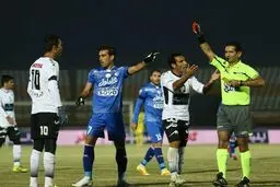 دو بازیکن صبا محروم شدند، یعقوب کریمی جریمه