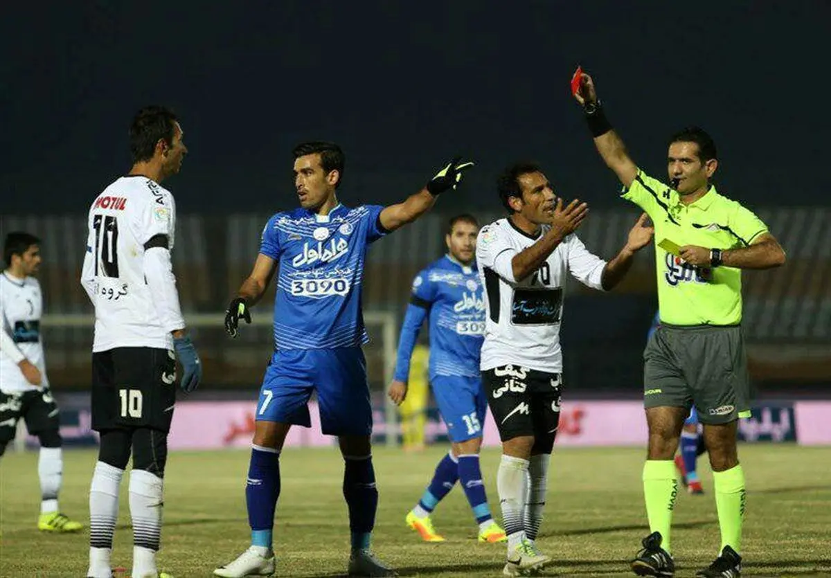 دو بازیکن صبا محروم شدند، یعقوب کریمی جریمه