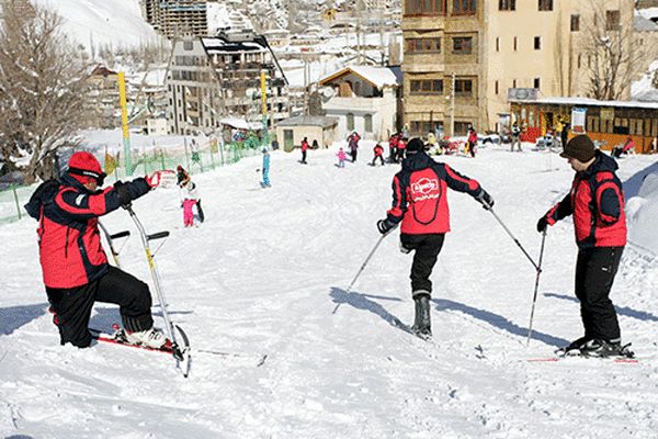 اسکی ایران حضور در بازی‌های پارالمپیک زمستانی را هدف‌گذاری کرده است