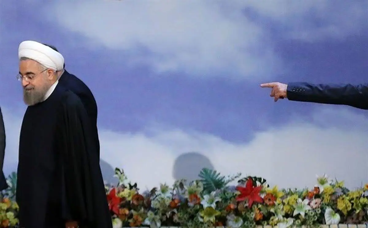 ممانعت از حضور خبرنگاران رسانه‌های مستقل و غیردولتی در سخنرانی روحانی در دانشگاه تهران