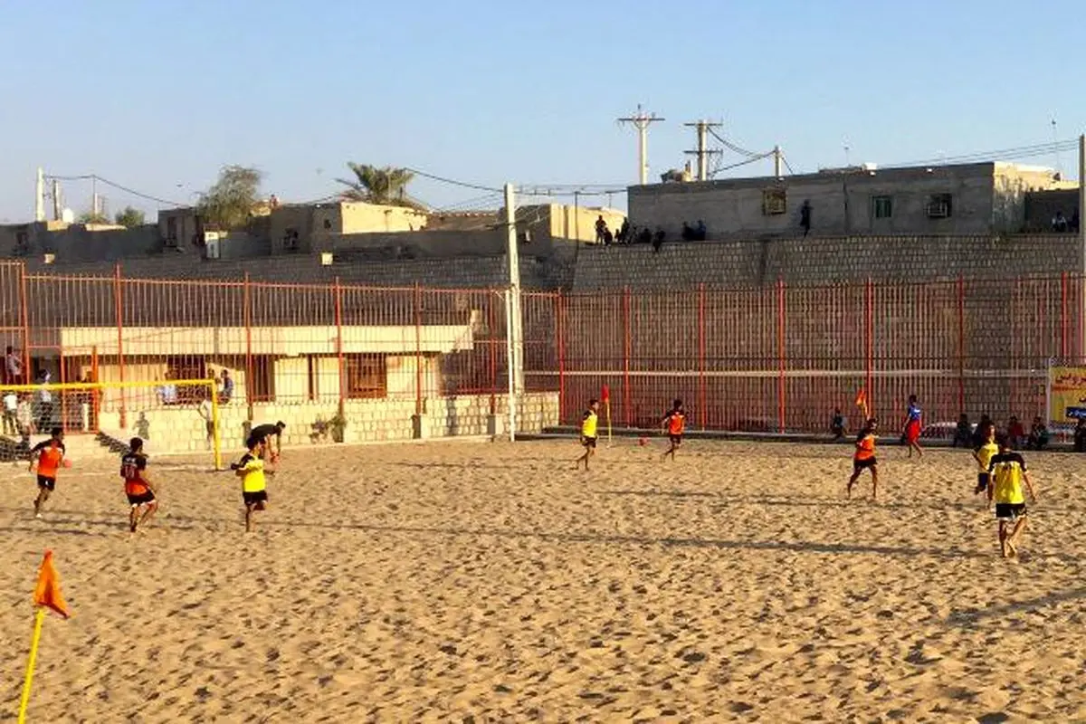 اردوی ساحلی‌بازان در بندرعباس به پایان رسید