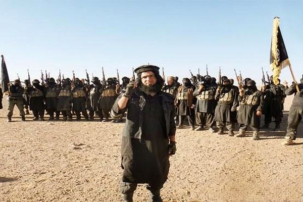 وزیر نفت داعش در نینوا کشته شد