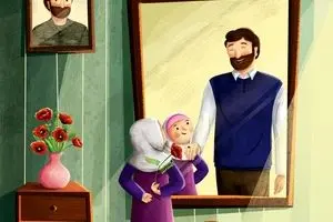 توصیه رهبر معظم انقلاب به دختران شهدا