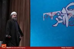 گرامیداشت روز دانشجو در دانشگاه تهران با حضور رئیس‌جمهور