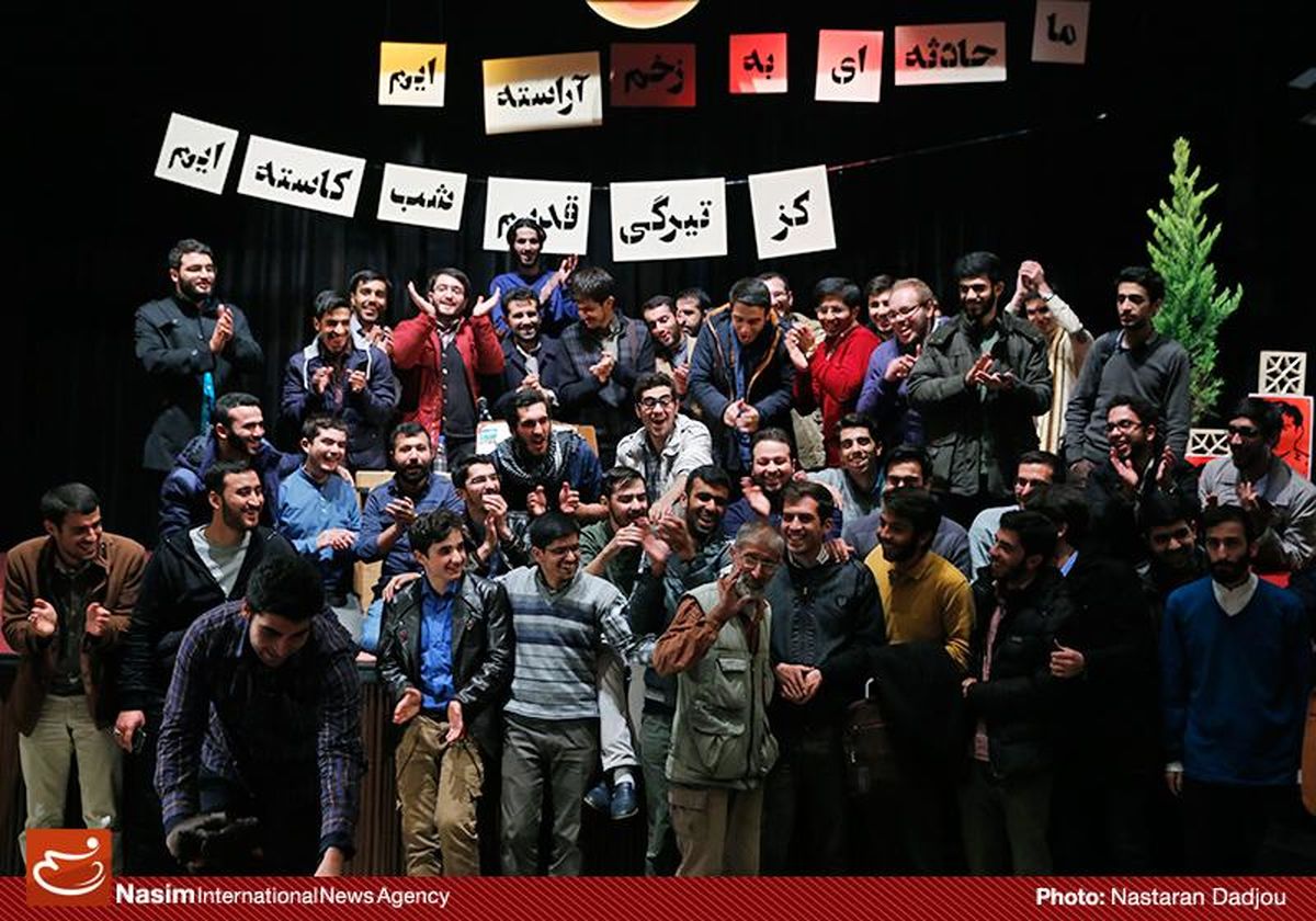 گرامیداشت روز دانشجو در دانشگاه تهران با حضور حجت الاسلام محسنی اژه ای