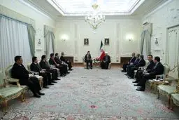 باید همه توان خود را برای بازگرداندن امنیت به برخی کشورهای منطقه بکار بگیریم