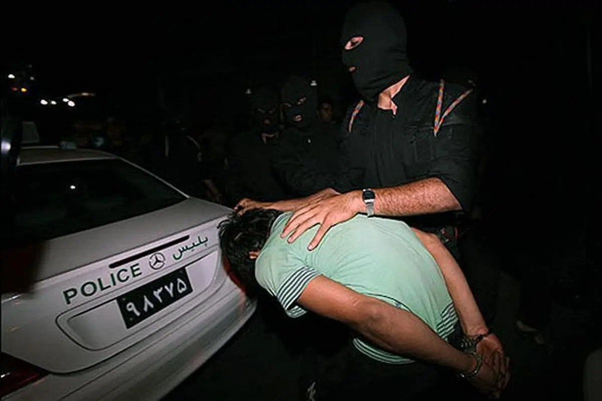 گروگانگیران میلیاردی در مشهد دستگیر شدند