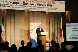 ایران برای سرمایه‌گذاری امن و جذاب است/ امن‌ترین فرصت سرمایه‌گذاری را برای تجار ژاپنی فراهم می‌کنیم