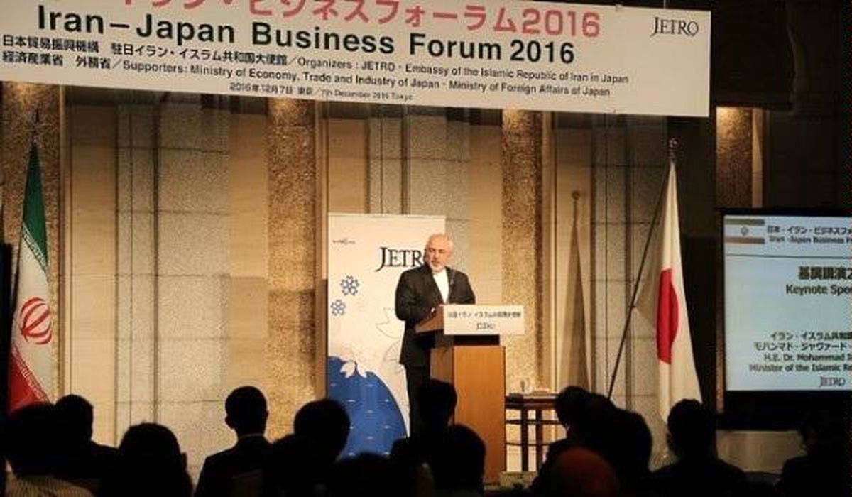 ایران برای سرمایه‌گذاری امن و جذاب است/ امن‌ترین فرصت سرمایه‌گذاری را برای تجار ژاپنی فراهم می‌کنیم