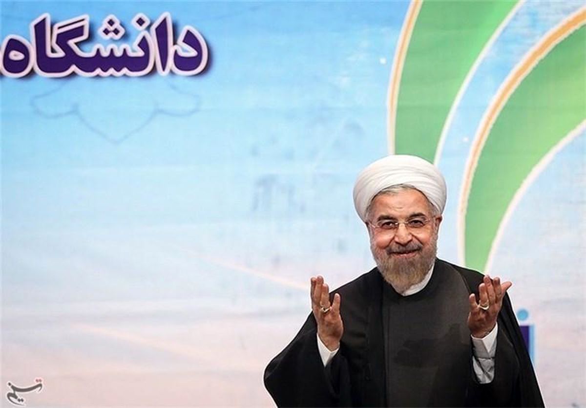 روحانی کدام آمارهای اقتصادی را در روز دانشجو بیان نکرد؟+ جدول