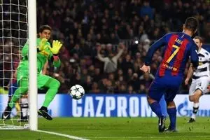 پیروزی پرگل آرسنال و بارسلونا،برتری بایرن مقابل اتلتیکو و صعود روستوف به لیگ اروپا